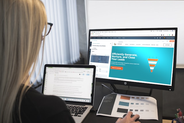Web Design Agency in Minneapolis