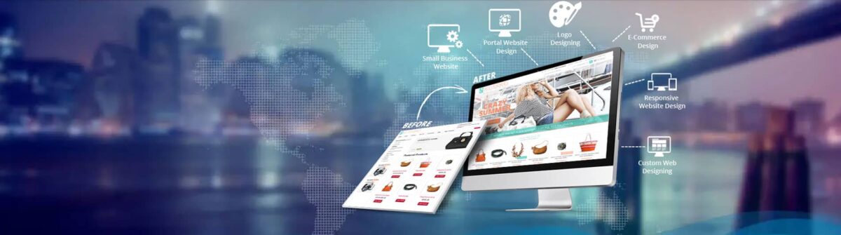 How a Well-Designed Website Enhances User Experience and Retention